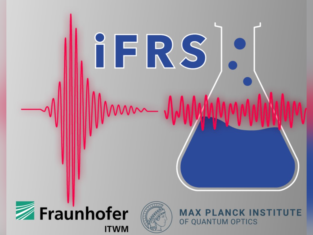 New Max-Planck-Fraunhofer Project “iFRS”