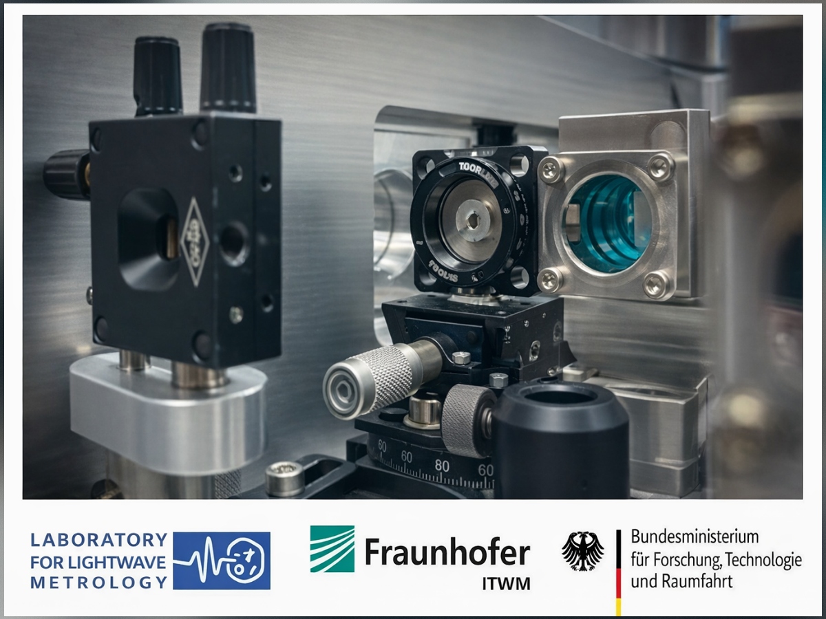 New BMFTR-Project “OZi-Spec”